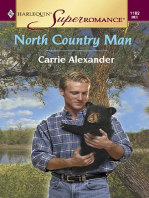cover image of North Country Man